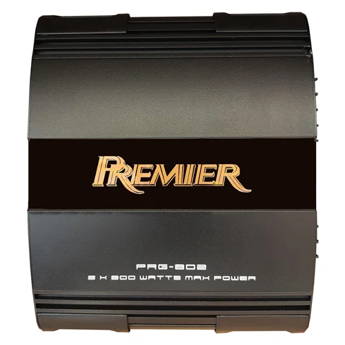 آمپلی فایر پریمیر PRG-802