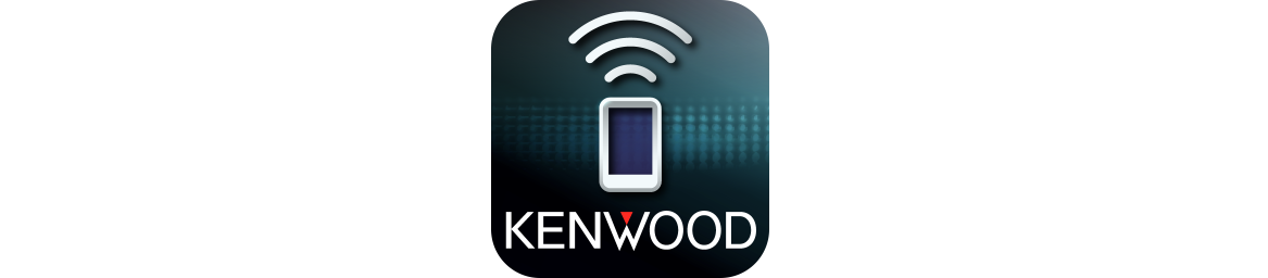 نرم افزار KENWOOD Remote