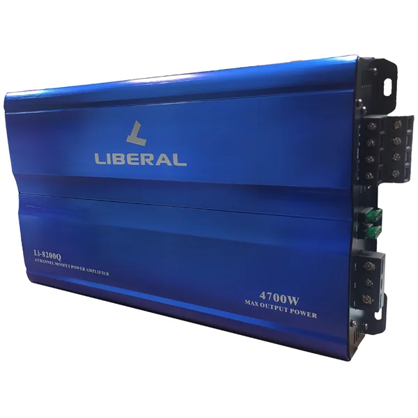 آمپلی فایر لیبرال Li-8200Q