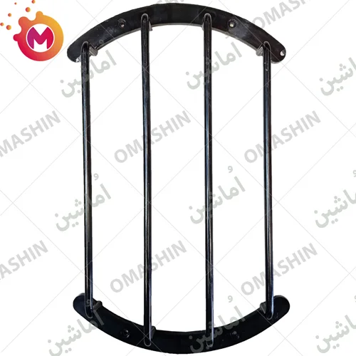 محافظ ساب ووفر 12 اینچ پلاستیکی