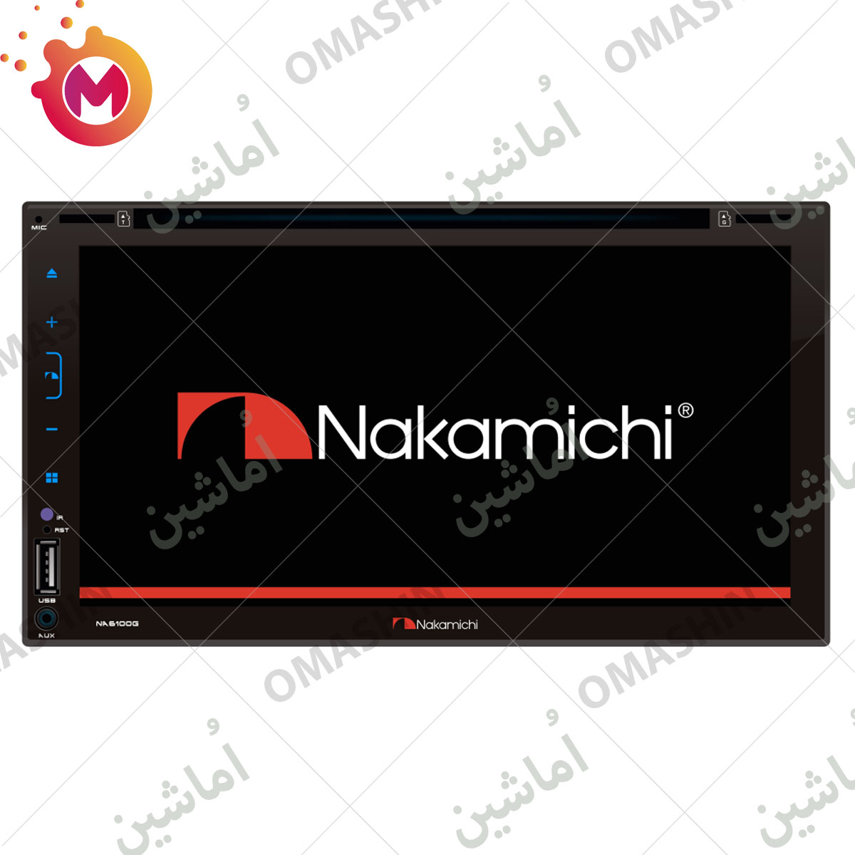 ضبط تصویری ناکامیچی NA 6100G