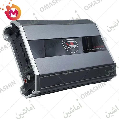 آمپلی فایر ال اس آئودیو LS-490 SQ