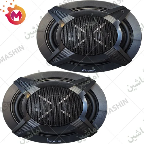 باند بیضی وویس من V-6940
