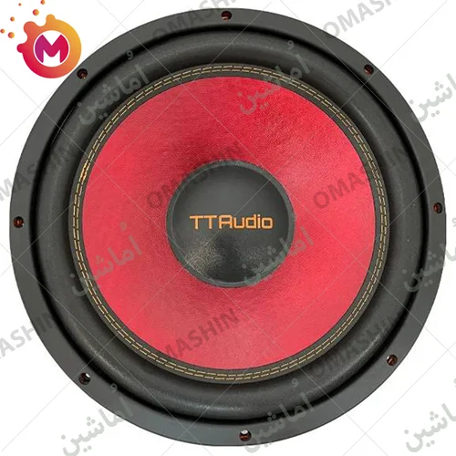 ساب ووفر تی تی آئودیو TT-154