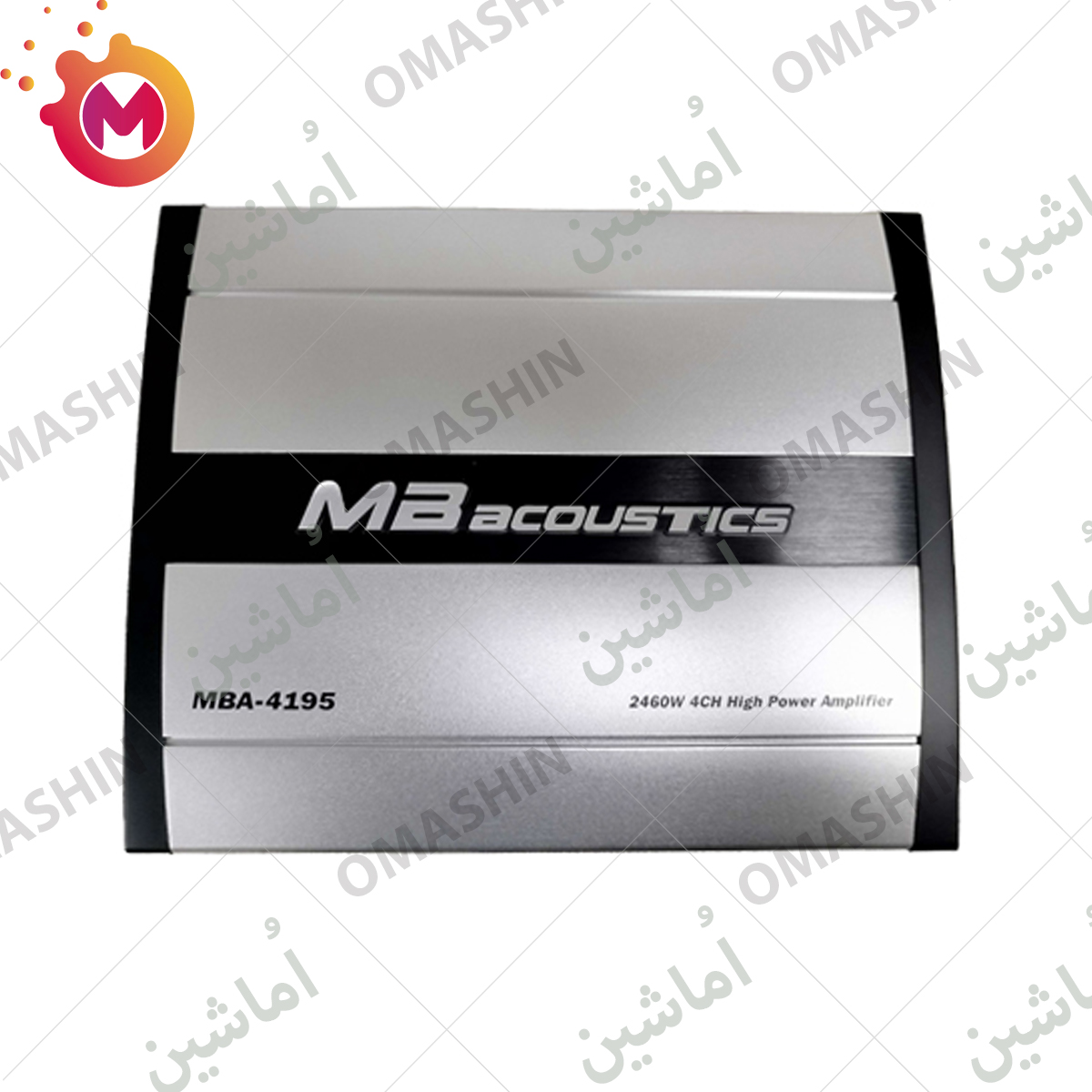 آمپلی فایر ام بی آکوستیکس MBA-4195