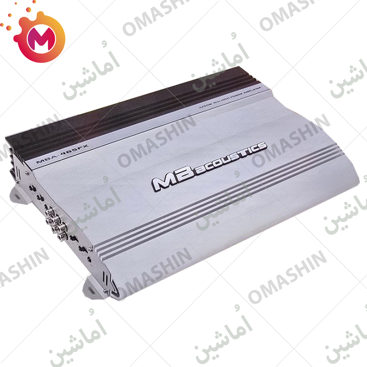 آمپلی فایر ام بی آکوستیکس MBA-485FX