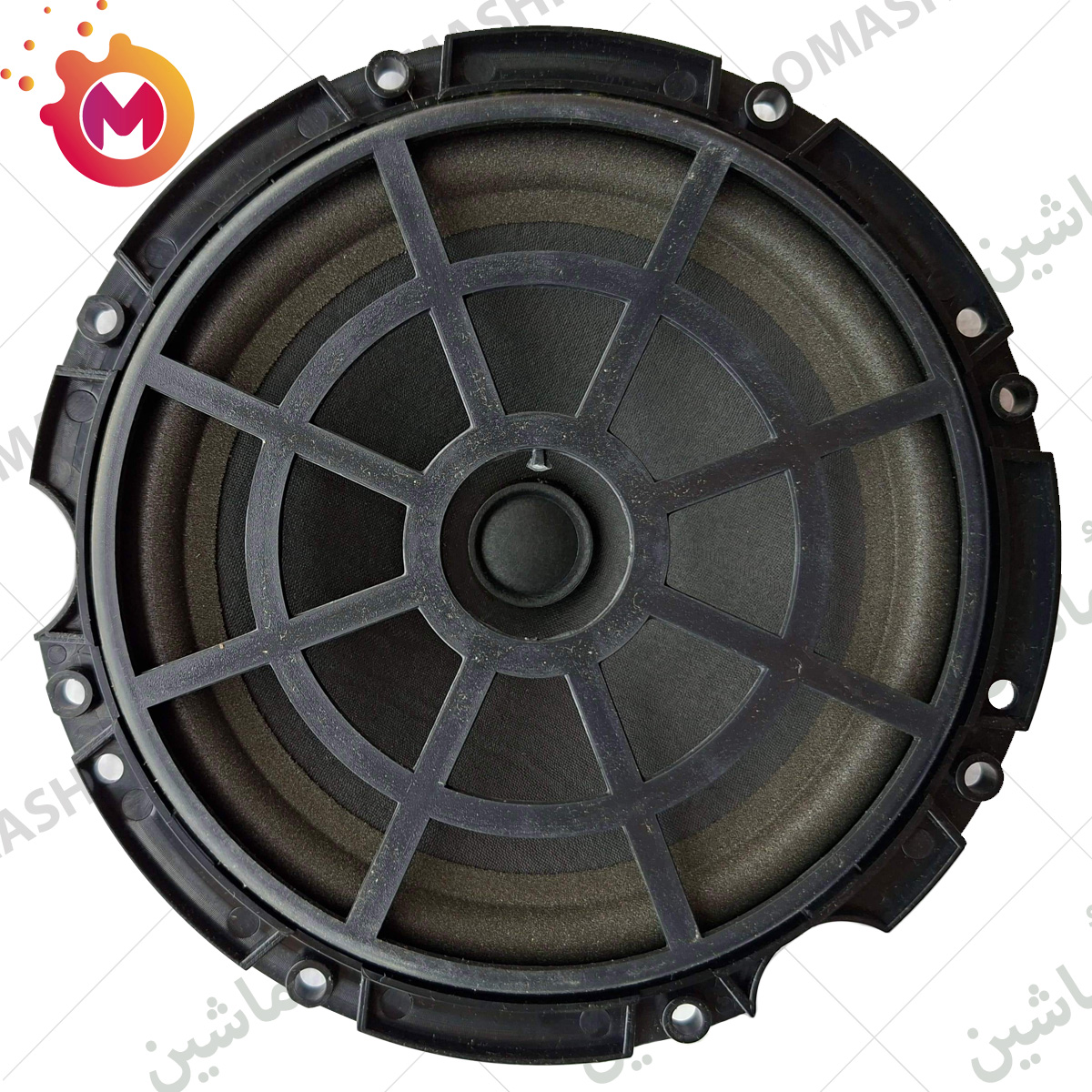 باند گرد فابریک جلو 206/207