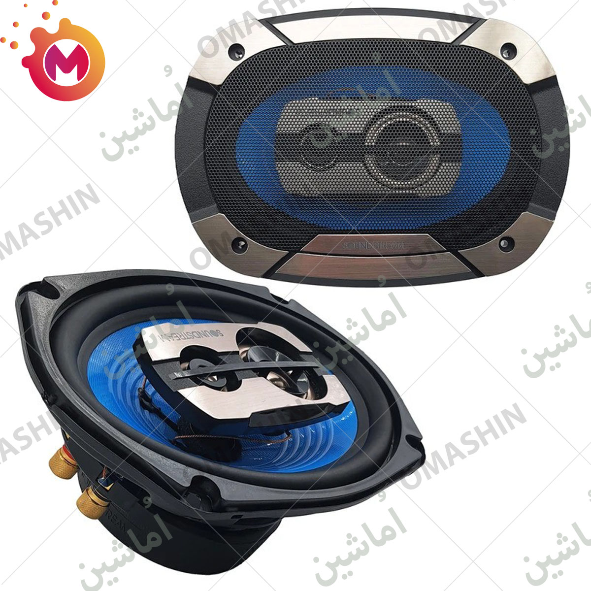 باند بیضی ساند استریم SMP-694