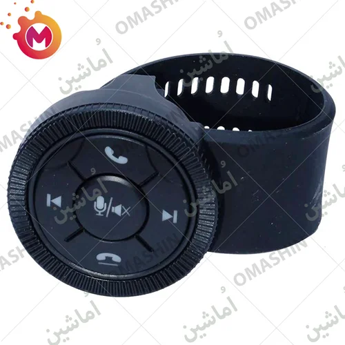 کنترل روی فرمان اندروید