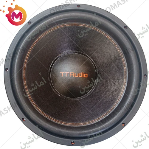 ساب ووفر تی تی آئودیو TT-152D2