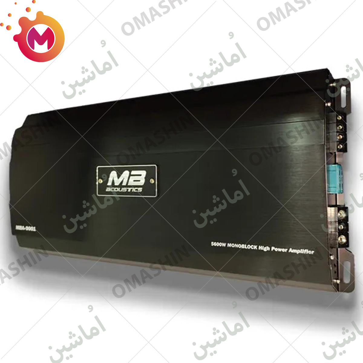 آمپلی فایر ام بی آکوستیکس MBA-9001