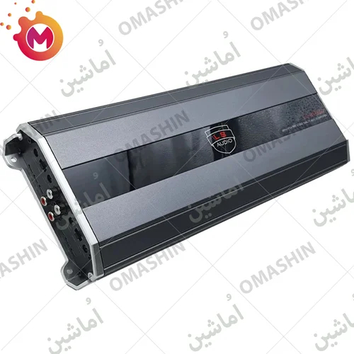 آمپلی فایر ال اس آئودیو LS-4125 SQ