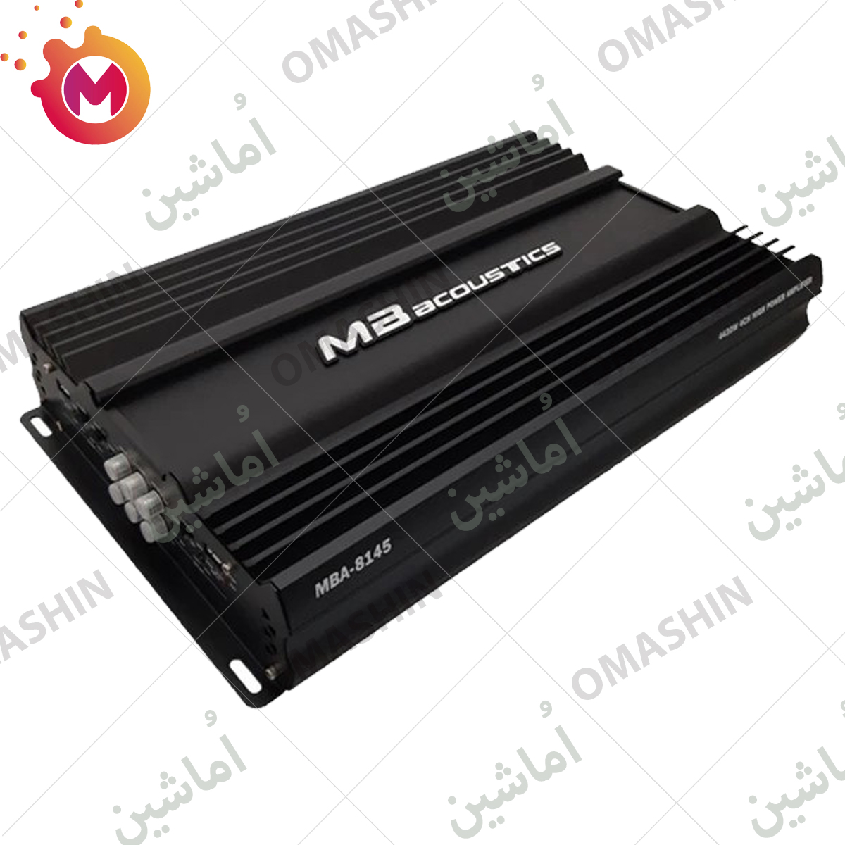 آمپلی فایر ام بی آکوستیکس MBA-8145