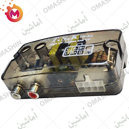 هایلول تی اس کی TD-22