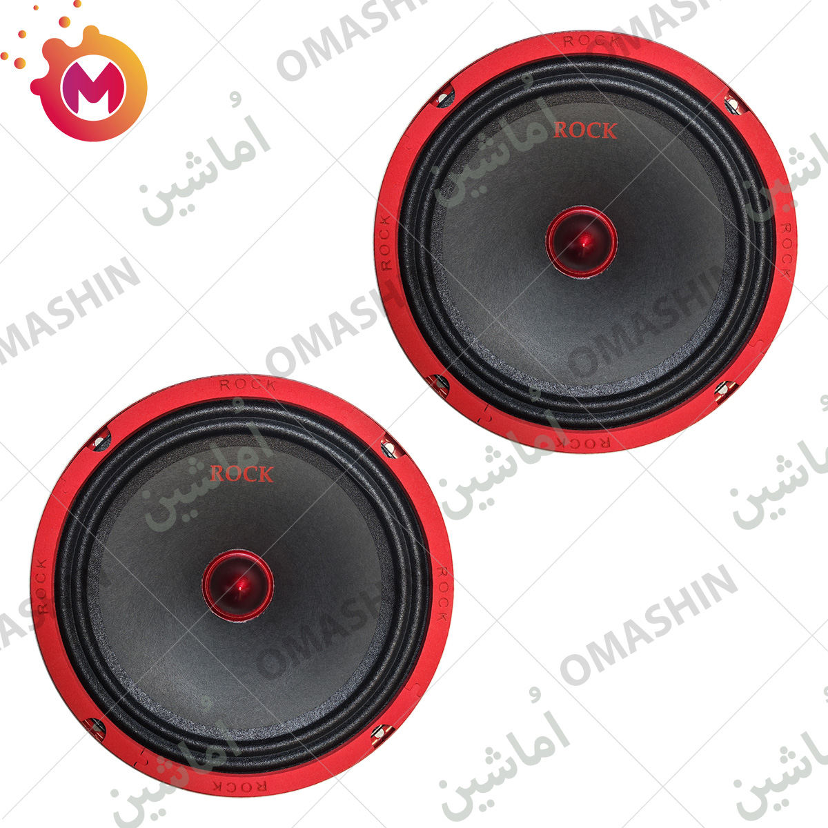 میدرنج راک RJ-8500