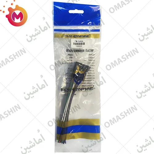 سوکت ضبط ماشین مادگی امپایر FM-5456